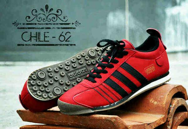 Adidas chille 02. Size 40-44. Harga Rp.250.000 | Order Invite BBM 22E1E7B0
