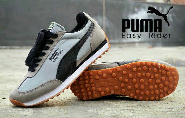Puma easy rider 03. Size 40-44..Harga Rp.290.000 | Order Invite BBM 22E1E7B0