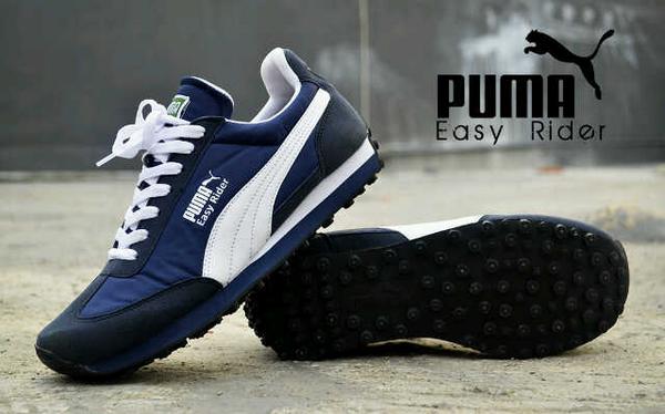 Puma easy rider 06. Size 40-44..Harga Rp.290.000 | Order Invite BBM 22E1E7B0