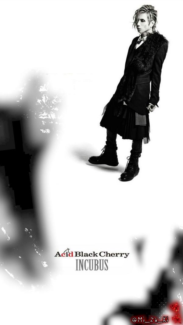 結鬼 新曲発表記念 Acid Black Cherry Yasu Incubus スマホ待受画面です よければrt願います フォローもよろしくお願いします 拡散希望 Rtした人全員フォローする 相互フォロー Http T Co 5ahm6bakpk Twitter