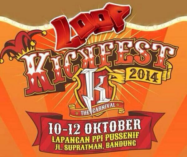 Interactive activity  #Acreatezonebdg hadir kembali di <a href="/kickfest/">KICKFEST</a> Bandung 10-12 Okt 2014 ini man-teman!