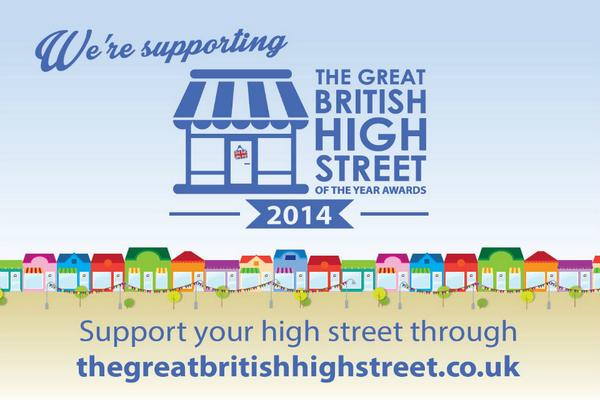 10DowningStreet's tweet photo. Congratulations to all those shortlisted in Great British High Street Awards 2014 #GBHighSt 
http://t.co/bjpapEF7Hh http://t.co/viVVsgWpOQ