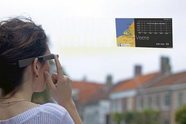 Weerslag op Google Glass! Lees waarom en hoe: weerslag.nl/service/Wijzig…