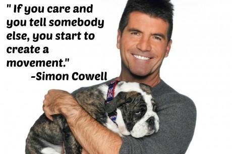 SavetheDolphin1's tweet photo. Thanks To @SimonCowell As He Pledges to Fight For Captive Whales &amp; Dolphins! http://t.co/vt3P6yGWYf  @onegreenplanet2 http://t.co/IsXz4gBrIT