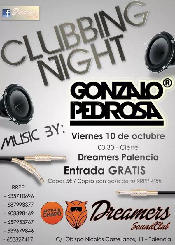 DreamersPal's tweet photo. Nueva sesión para la noche de los viernes, te lo vas a perder??? http://t.co/qfhXbmWe2K