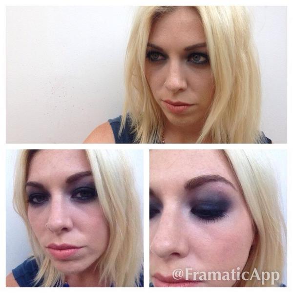misskittyfaye1's tweet photo. #smokeye #mua #makeup #makeupartist http://t.co/GNYwaJayYi