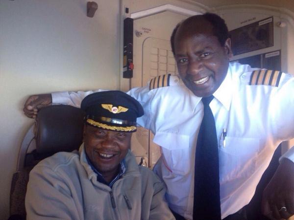YuriBaraza's tweet photo. Landlord-in-Chief looks a wee bit too 'happy'. http://t.co/YNFQfUod8w