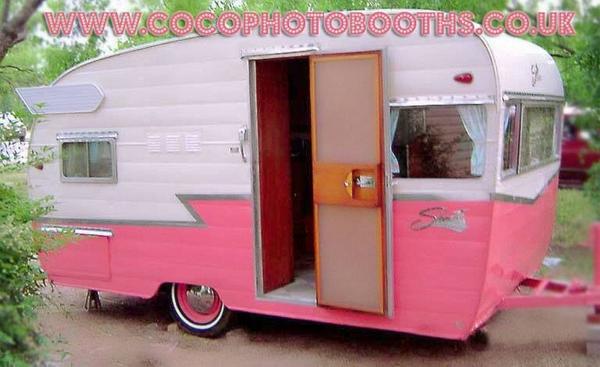 TaxiPhotoBooth's tweet photo. @EleganzaWeds @EllesCupcakery @Sylvias_Kitchen @YourSusxWedding Camp Photo Booths take on a whole new meaning now. http://t.co/wAj1WEtlfE
