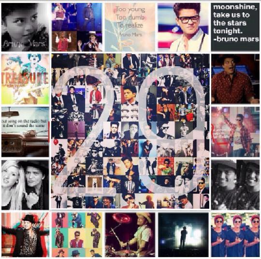 Happy Birthday to the one and only Bruno Mars. I cant wait what this year has in store for you. We U. 