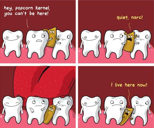 #floss #dental