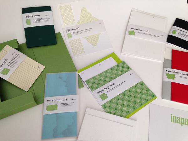 inapa_ipg's tweet photo. #Inapa Lux Box is our new creative box with ideas to combine Fine Papers from different ranges, textures and colors. http://t.co/3OZNOcO4o4