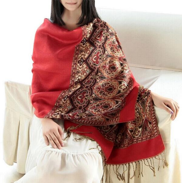 waitfor13's tweet image. Ethnic wind scarf，Do you want it?aliexpress.com/store/product/…