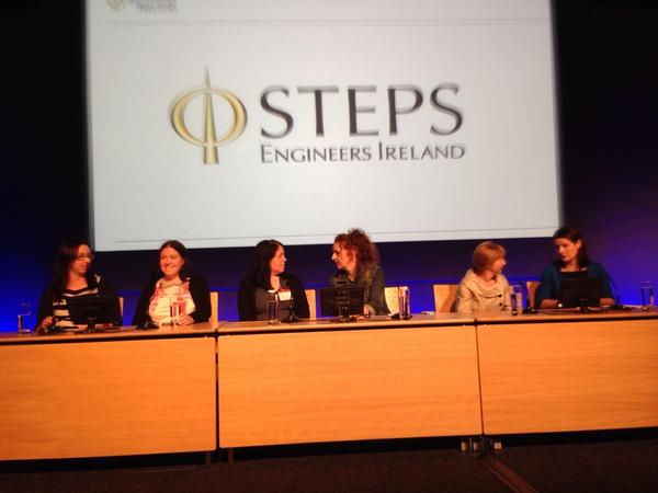 EngineerIreland's tweet image. About to get started #engineeringfutures #womeninengineering