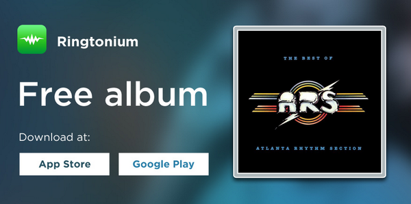 ClarkeChe's tweet image. #AtlantaRhythmSection is my #ringtone I've made via @Ringtonium -  bit.ly/1aNVABt!