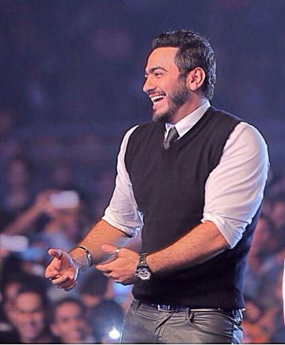 RT - New Pic for <a href="/tamerhosny/">Tamer Hosny</a>