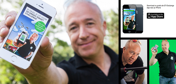 BewustCreatief's tweet photo. @BewustCreatief heeft voor @Multilease de fotografie verzorgd voor de GT Challenge campagne/ app met @TimCoronel http://t.co/aun04ISPLr