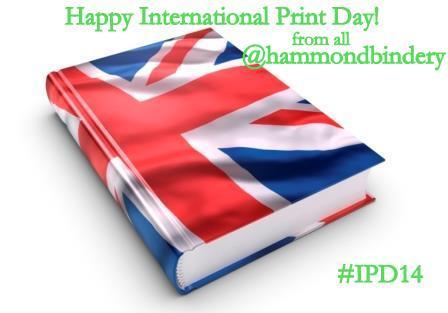 Happy International Print Day #IPD2014 from everyone @HammondBindery! @IntPrintDayUK @IntPrintDay