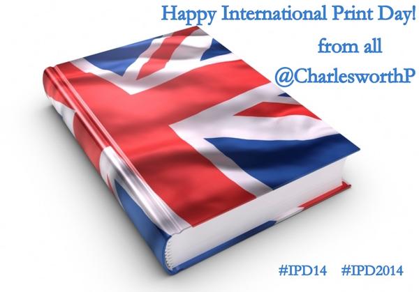 Happy International Print Day #IPD2014 #IPD14 from everyone @CharlesworthP! @IntPrintDayUK @IntPrintDay