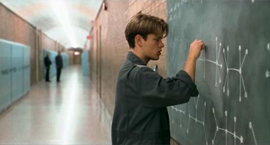 Happy Birthday to Matt Damon! Here he is in Good Will Hunting in 1997. Whats your favourite Matt Damon film? 