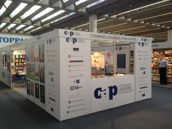 MNGUP_Books's tweet photo. #FBF2014 Find CAP and our presses at Hall 8.0 B57 http://t.co/AZbydYO16u