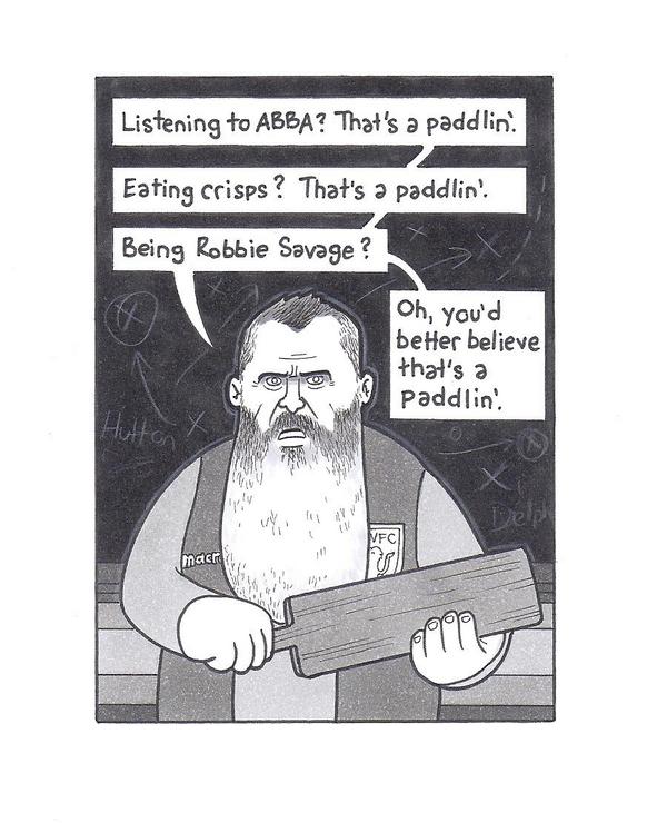 paddypower's tweet photo. Who next for a Roy Keane paddlin'? http://t.co/43bx6cxFdX