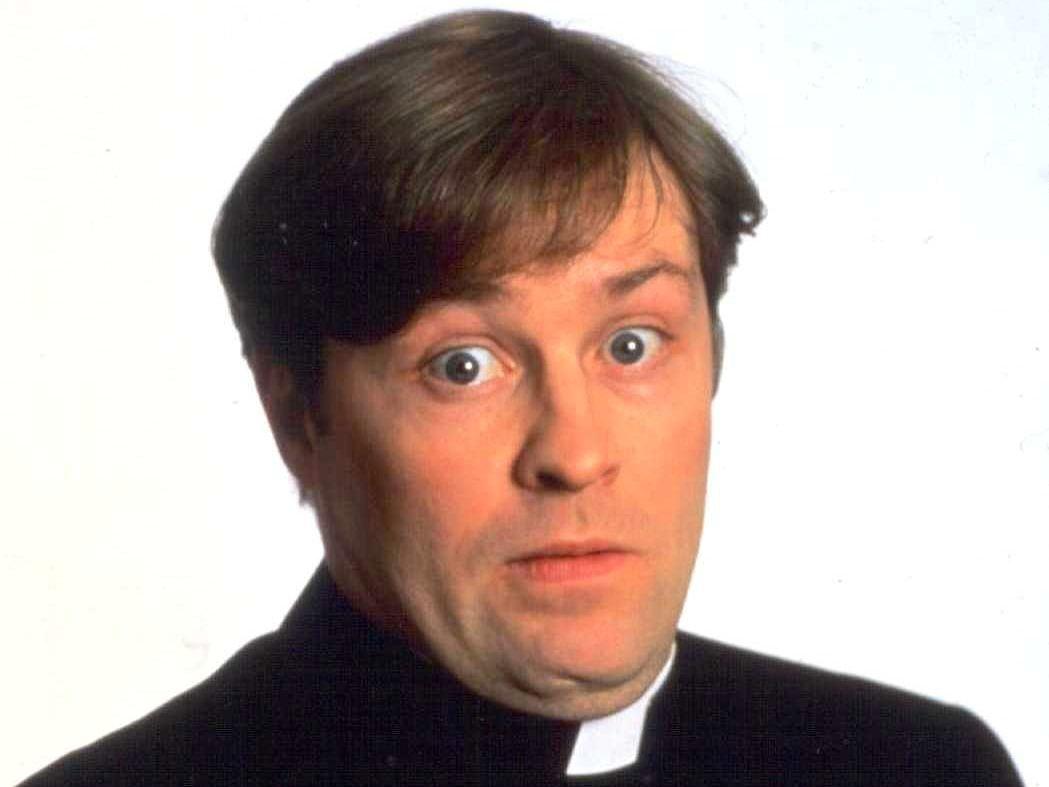 These are small, but the ones out there are far away. A very happy 49th birthday to Ardal OHanlon! 