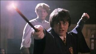 HogwartsMahou's tweet photo. このシーン分かる人RT！☆
これは簡単かな？笑 http://t.co/6rGIonswel