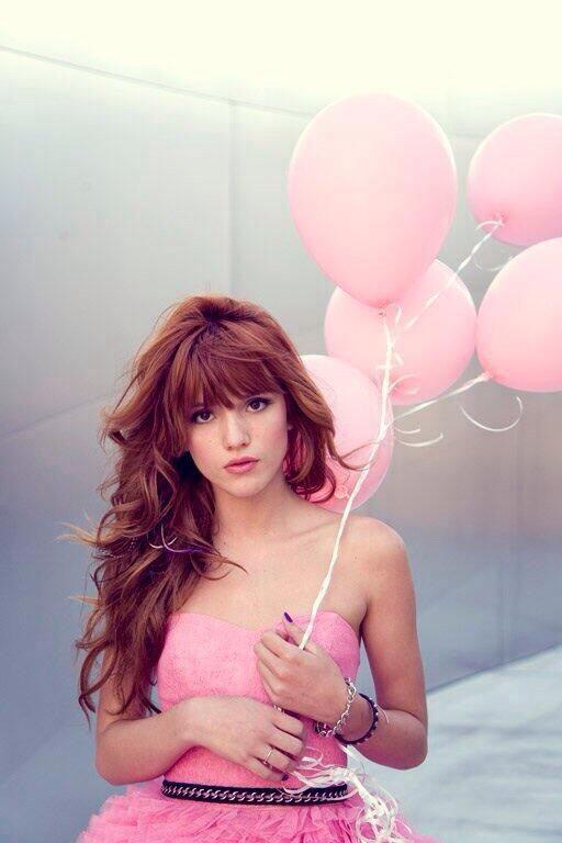 Happy birthday Bella Thorne 