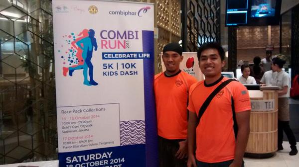 Jakbrunners's tweet photo. @Jakbrunners hadir di acara press con #combirun2014 @combipharID.
Info Registrasi: http://t.co/6cQq8nNB89 http://t.co/8fjalSJQOa