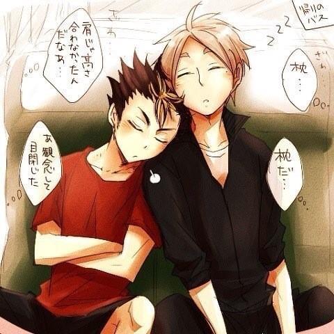 ハイキュー Bl画像 819 Bl Twitter ハイキュー Bl画像 819 Bl Twitter