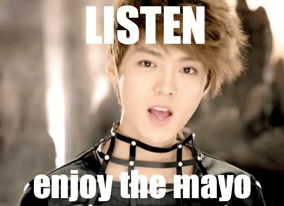 EXO and FOOD on Twitter: