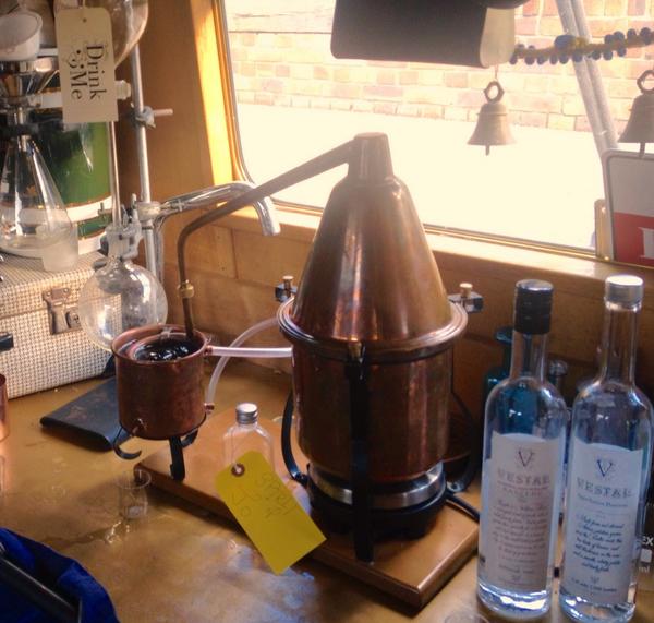 ClumsyAngel79's tweet photo. You know when you've had an amazing day @vestal_vodka @LDNCocktailWeek that you don't know which photo to tweet! http://t.co/7qN3zfQ1Xi