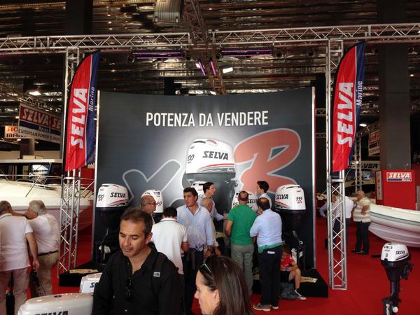 Selva Marine tweet media