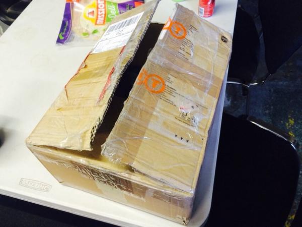 CraigBarkermts's tweet image. First box of toys has turned up @MTSevents warehouse @TheTomBroughton @ReesTim #excited #4k #projection