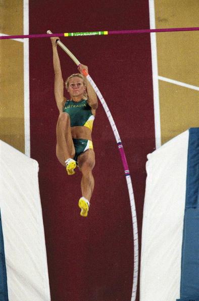 Happy 39th birthday for today to 2000 Sydney Olympic Games womens pole vault silver medallist  Tatiana Grigorieva! 
