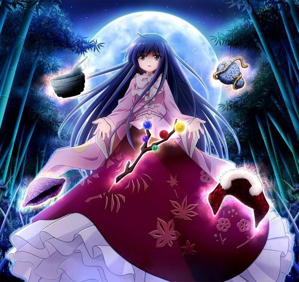 東方projectキャラクターbot 蓬莱山輝夜 幻想郷きっての珍品コレクターであり 秘蔵の宝物を使って弾幕を放ったりする 時折人里に出向いて子供達に昔話を聞かせたりする 輝夜の性格はかつて竹取の翁と共に暮らしていた影響で 回りの者へと感謝を忘れ 東方projectキャラクターbot 蓬莱山輝夜 幻想郷きっての珍品コレクターであり 秘蔵の宝物を使って弾幕を放ったりする 時折人里に出向いて子供達に昔話を聞かせたりする 輝夜の性格はかつて竹取の翁と共に暮らしていた影響で 回りの者へと感謝を忘れ