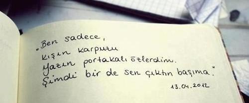 Ne Diyor (@burcunuzndiyor) on Twitter photo 