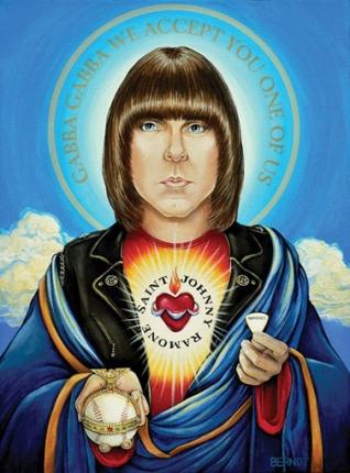 Happy birthday johnny ramone 