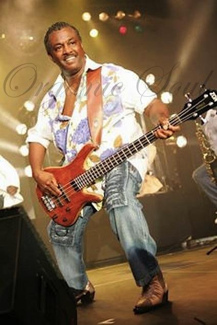Happy Birthday f/Organic Soul Singer-bassist Robert Kool Bell of Kool and the Gang is 64  