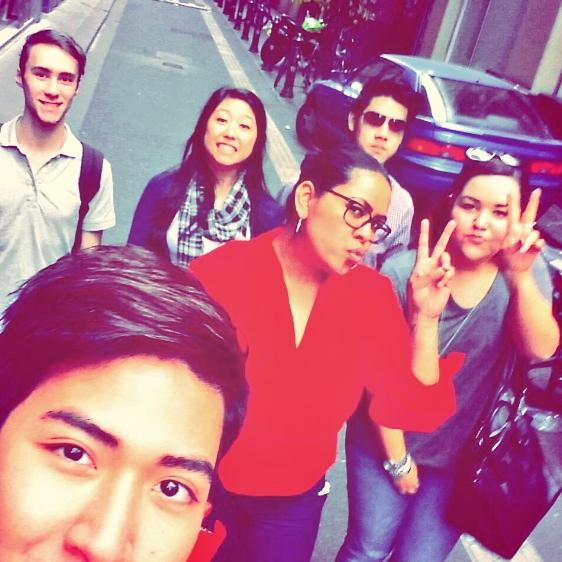 emadele1's tweet photo. Crew life. http://t.co/31HIAOnIdo
