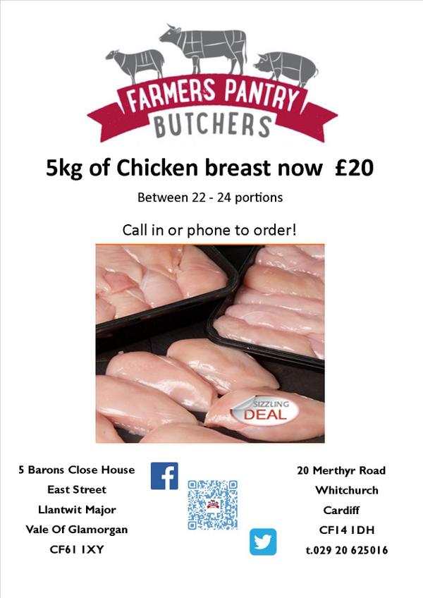 Farmers Pantry (@farmerspantrys) on Twitter photo 