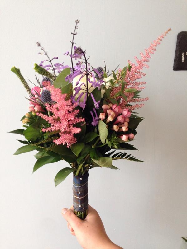 rosenthyme's tweet photo. Flowers for princess Anne! #bouquet #hrh #princess #presentation #royalty #roses #bouvardia #bearsden #flowers http://t.co/HUVudi0ua7