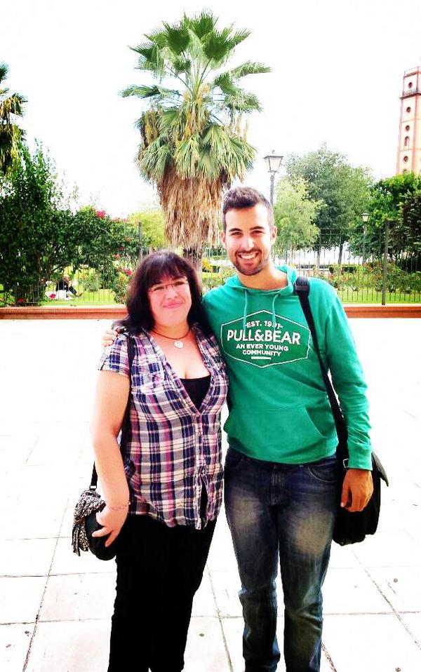 39marMuoz's tweet image. Gracias por el rato, que hemos estado juntos. Un beso muy grande y gracias por ser como eres