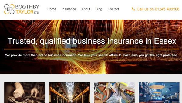 BoothbyTaylor's tweet photo. The website launches this week @Canning_ and we've quoted a lot of business' in Essex. #braintreehour http://t.co/vj85sn7Re5