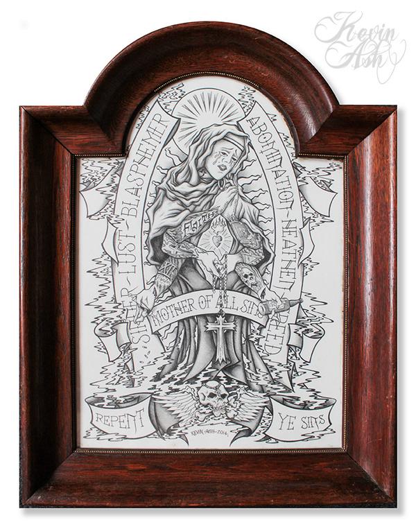 Creative_Beast's tweet photo. Check this awesome ONE OFF pencil drawing in a unique frame by @Art_KevinAsh For sale now here http://t.co/qUfeajmSz5 http://t.co/DjFgdpVWS9
