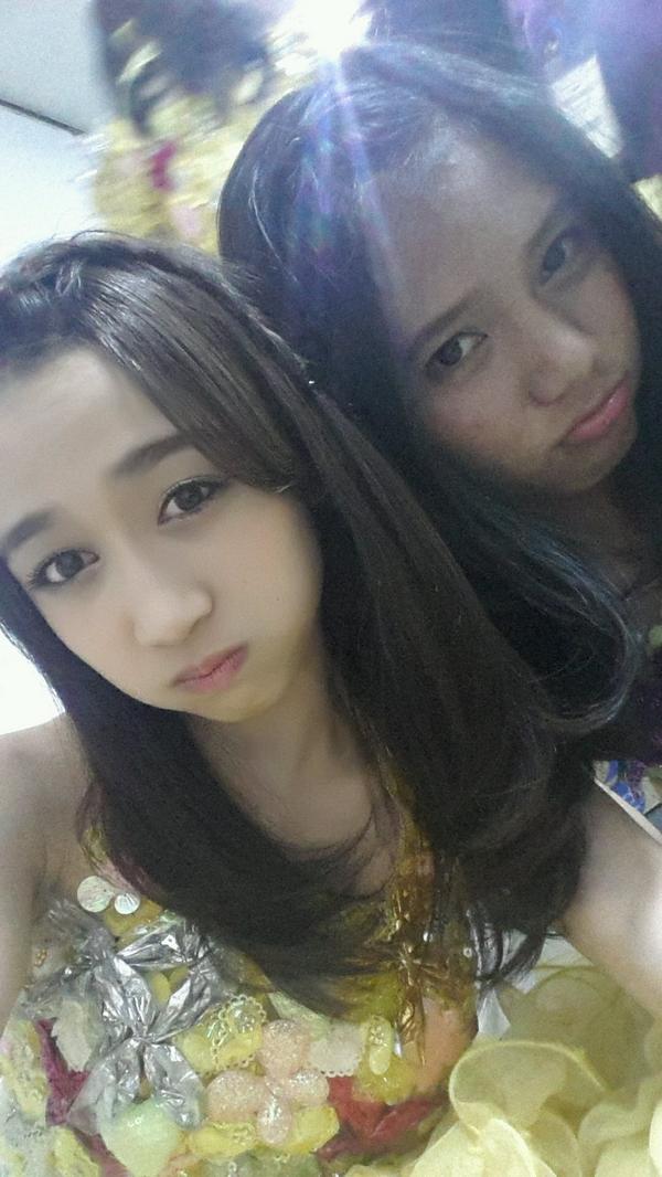 ayanashb0306's tweet photo. Halo masih pada bangun kaaahhhhh~~??
Masih ada 1 lagu lagi lohhhh~~ http://t.co/u7JqFuyYpJ