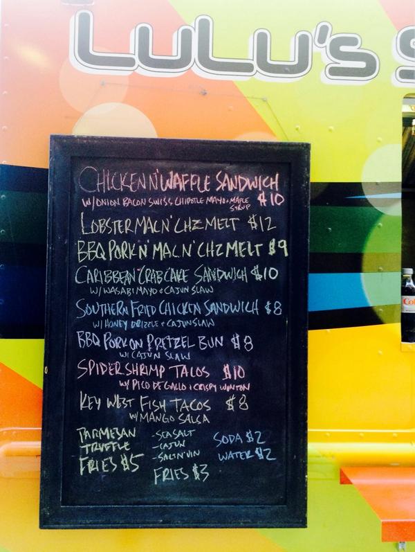 LuLu's Street Food tweet media