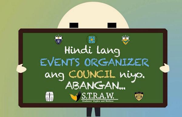 ABANGAN...