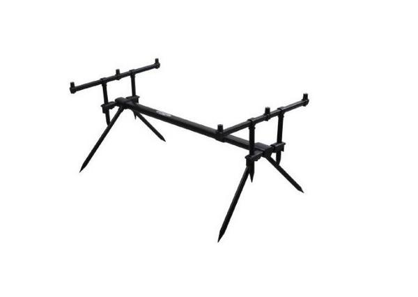 Das Lux 3 Rod Pod von Ron Thompson ist für 3 Ruten geeignet und für 34,99€ bei uns erhältlich. goo.gl/7XVDVN