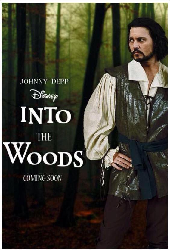 luv_bemagical's tweet photo. “@mug_wadaitweet: Into The Woodsにラプンツェルでるよ💓
2015年の3月14日公開✨

他にも、赤ずきんとかジャックと豆の木とかもその物語に入っているの💛
http://t.co/XT9o5XtvBj”
http://t.co/kFH2RCJRnh